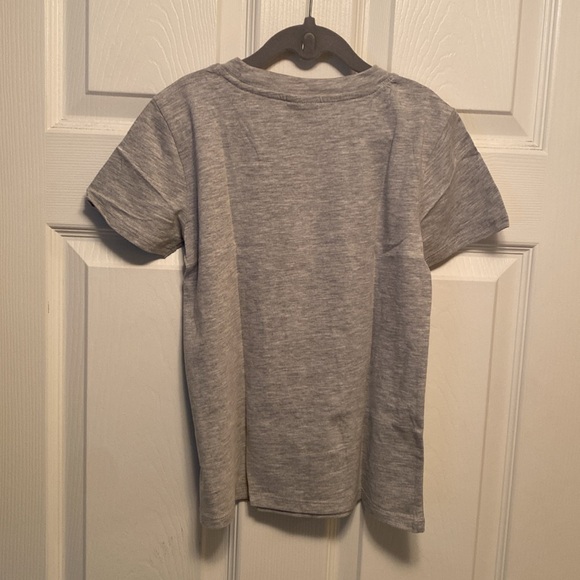 NWOT Revolution Gray Graphic Tee…size S (6/7) - Picture 2 of 4